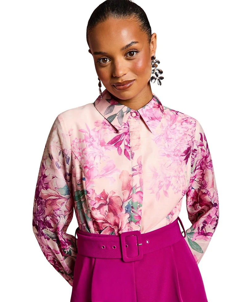 Coast Women's Wide Leg Jumpsuit