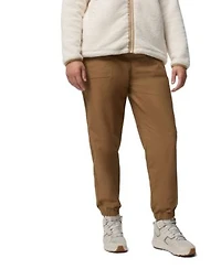 Columbia Womens West Bend Stand Collar Fleece Jacket Full Length Joggers