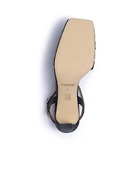 Bernardo Footwear Peoria Caged Pump