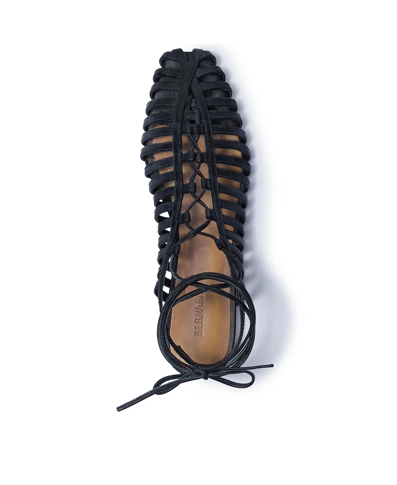 Bernardo Footwear Geneva Flat