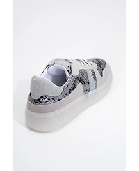 Prologue Shoes Rexie Glitter Sneakers (Women)