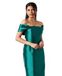 Coast Women's Column Midi Bridesmaid Dress