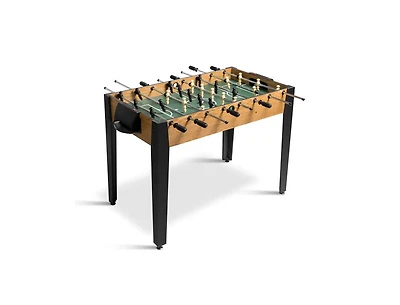 48 Inch Competition Sized Home Recreation Wooden Foosball Table
