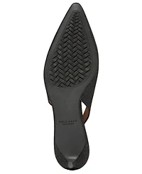 Cole Haan Women's Go-To Jocelyn Slingback Pumps