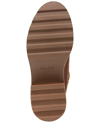 Cole Haan Women's Shibley Waterproof Lace Up Booties