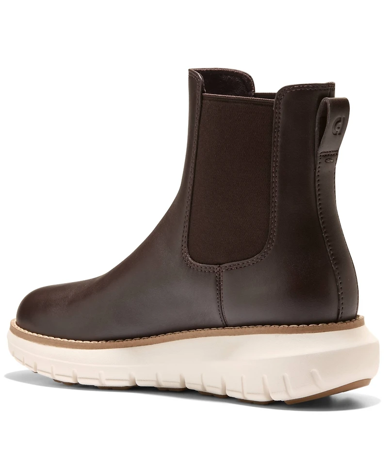 Cole Haan Women's ZERØGRAND Rexanna Waterproof Chelsea Boots