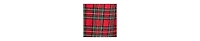 Cupshe Women's Plaid High Waist Wide Leg Pants
