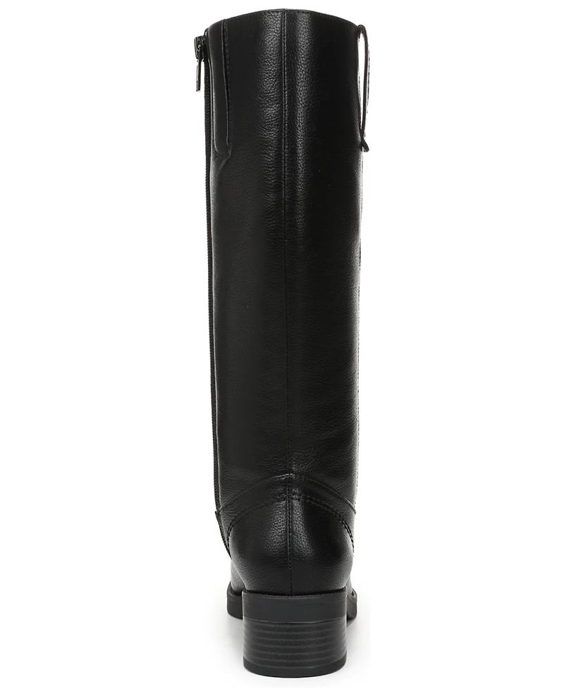 LifeStride Brinley Round Toe Wide Calf Tall Boots