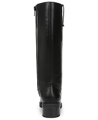 LifeStride Brinley Round Toe Wide Calf Tall Boots