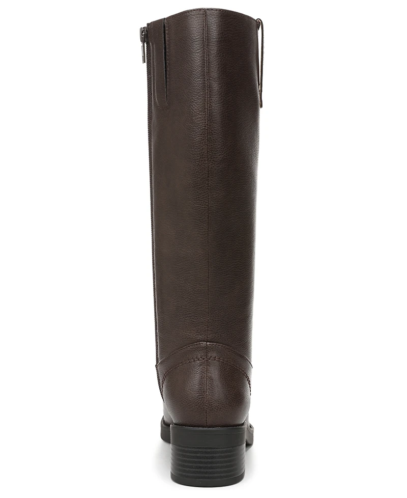 LifeStride Brinley Round Toe Tall Boots