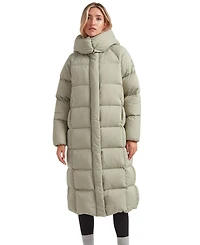 JACK1T Women's Cloud Ultra Long Puffer Down Coat