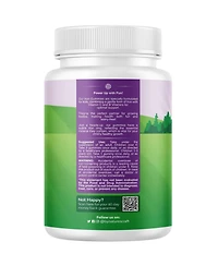 Nature's CraftSuper Iron Gummies (Kids), Grape Flavor, 60ct