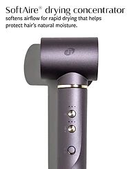 T3 Aire 360 Air Styler Blowout Kit Gift Set with Luxe Carrying Case Limited-Edition Sugar Plum