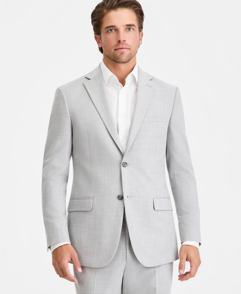 Dkny Men's Modern-Fit Nested Suit