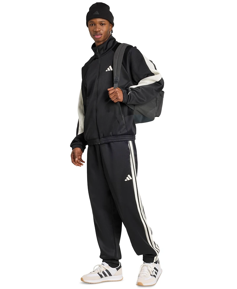 adidas Men's Stadium Regular-Fit Drawstring Pants