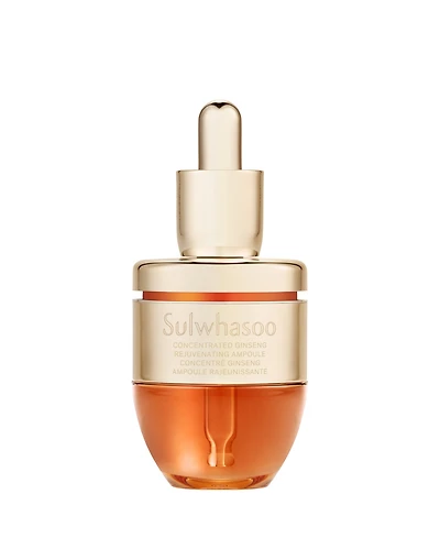 Sulwhasoo Concentrated Ginseng Rejuvenating Ampoule, 0.68 oz.