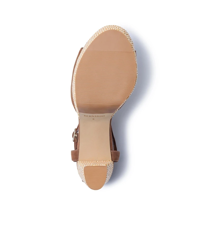 Bernardo Footwear Valeria Platform Sandal