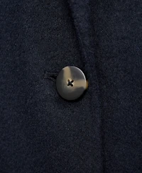 Mango Women's Wool Overcoat