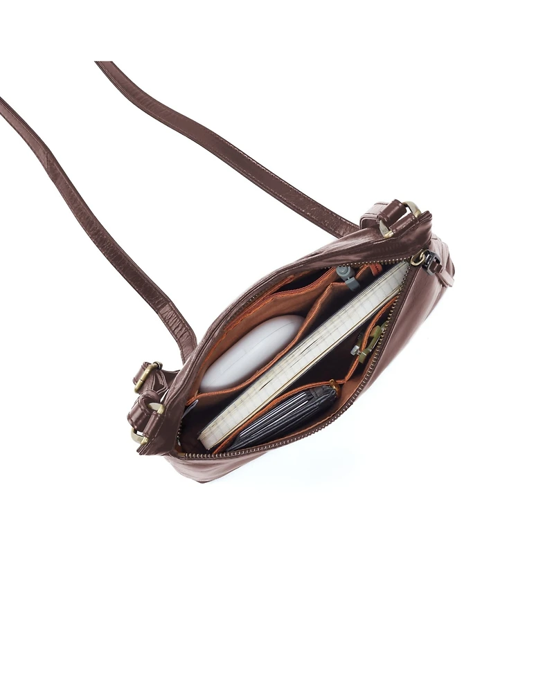 Hobo Cambel Crossbody Bag