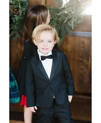 Hope & Henry Toddler Boys Tuxedo Jacket