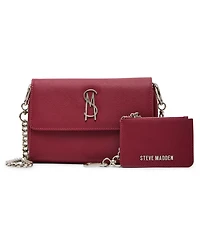 Steve Madden Boxed Carina Crossbody Wallet
