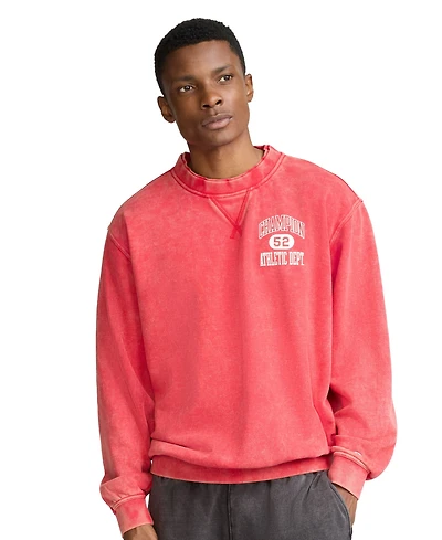 Champion Men's Time Capsule Crewneck Sweatshirt