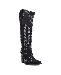 Dingo Women's Double Take Suede Leather Boot