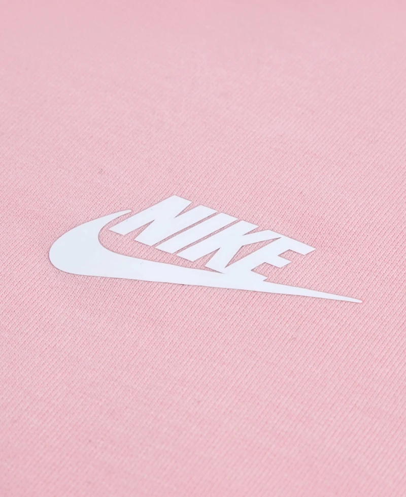 Nike Girls 2T-6X 2-Piece Full-Zip Hoodie and Flared Pants Set