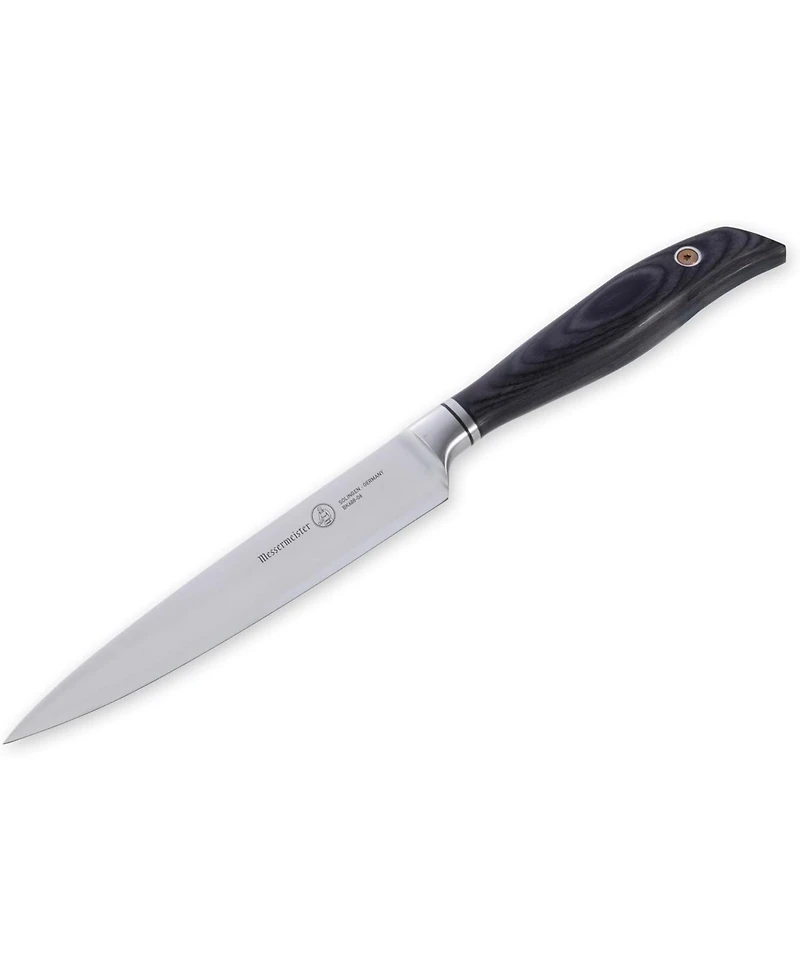 Messermeister Blacksmith Utility Knife / 6”