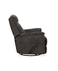 Flexsteel 38" Sophia Swivel Gliding Recliner