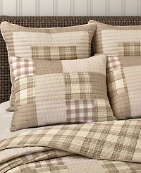 Piper & Wright Mayfair Cotton Quilt, King/California King