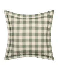 Piper & Wright Eloise Gingham Check Sham, European