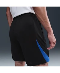 Nike Men's Black Paris Saint-Germain 2025/26 Strike Third Performance Shorts