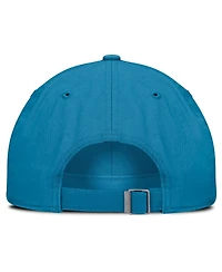 Nike Men's Turquoise West Virginia Mountaineers Club Campus Adjustable Hat