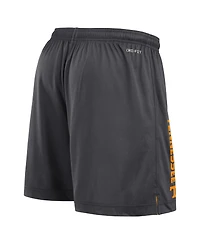 Nike Men's Tennessee Orange/Anthracite Volunteers Courtside Standard Issue Dri-fit Reversible Shorts