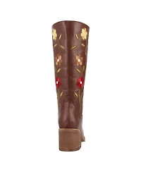 Dingo Women's Bloom Leather Boot