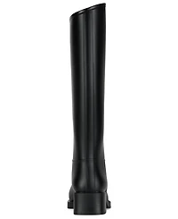 Jeffrey Campbell Women's Torrentia Knee-High Rain Boots