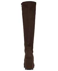 Jeffrey Campbell Women's Hotlava Knee-High Block-Heel Boots