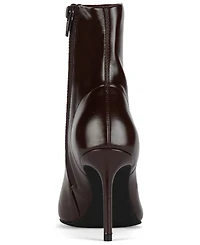 Jeffrey Campbell Women's Nixie Pointed-Toe Dress Booties