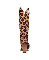 Dingo Women's Spur Crazy Leather Boot