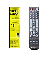 Westinghouse 32" Hd Led Non-Smart Tv – Flat Screen with Hdmi, Usb, Vga & V-Chip Parental Controls, Works with Fire Stick, Roku, Apple Tv