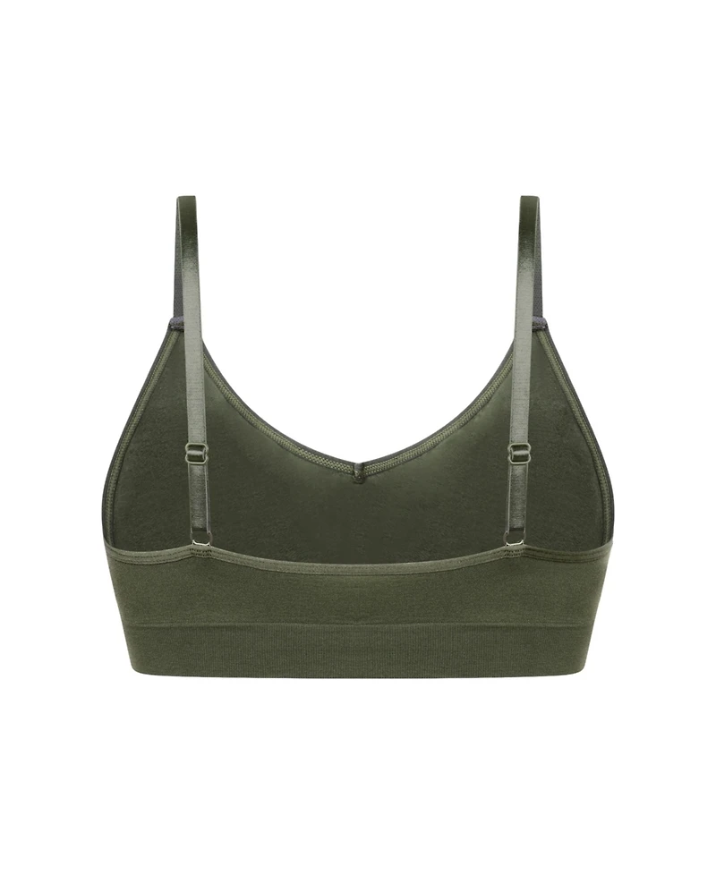 Hunkemoller Women's Dide Triangle Bralette