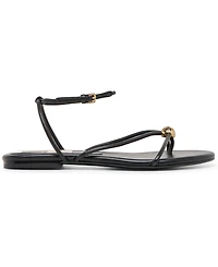 Dolce Vita Women's Kenley Embellished Strappy Flat Sandals