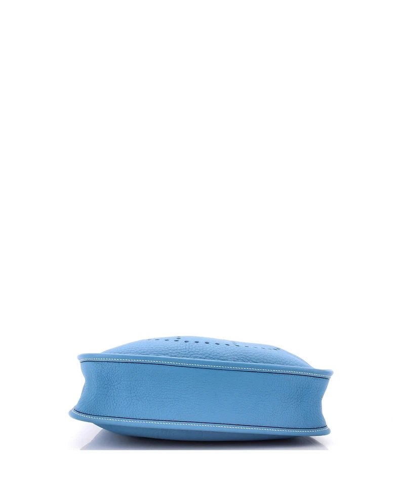 Pre-Owned HERMES Pm Evelyne Bag Gen I Clemence