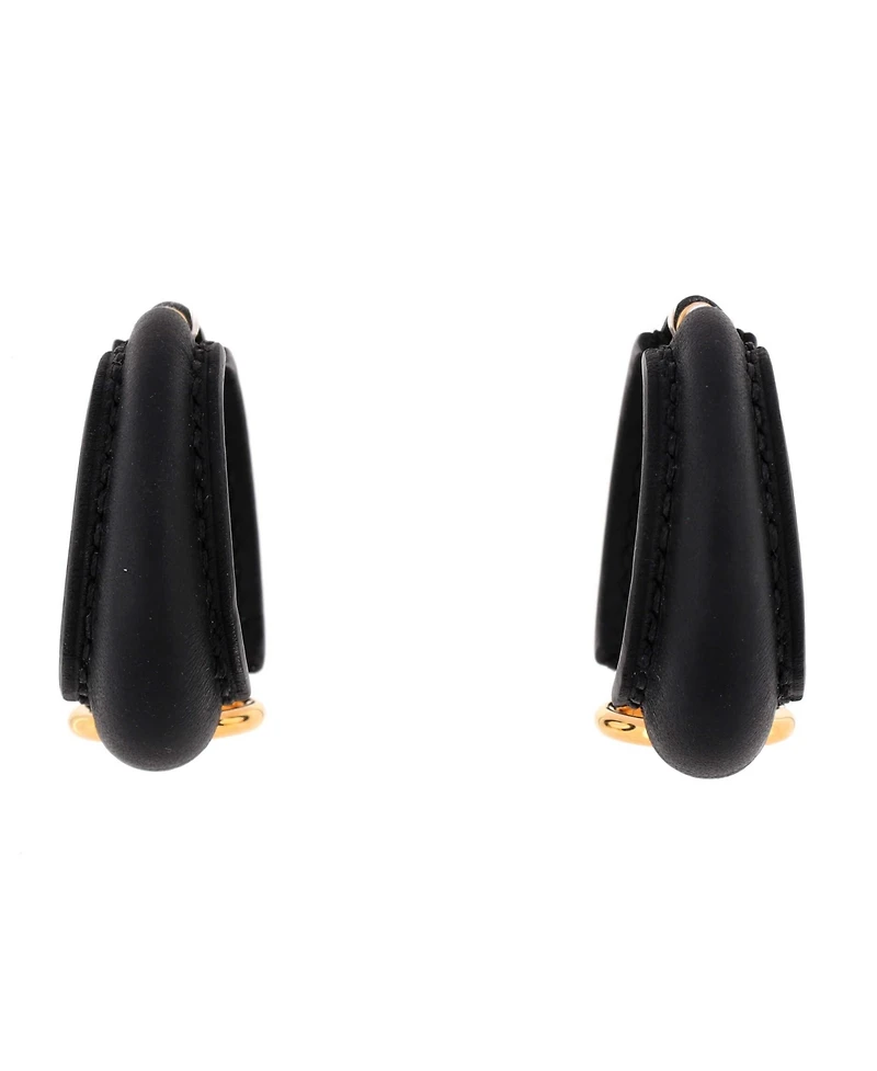 Pre-Owned Hermes Epure Equestre Earrings