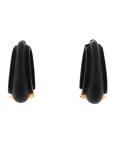 Pre-Owned Hermes Epure Equestre Earrings