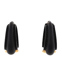 Pre-Owned Hermes Epure Equestre Earrings