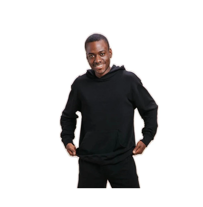 Ocio Big & Tall Men s SoftCore Classic Hoodie