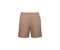 Ocio Big & Tall Men s Organic Cotton Teddy Everywhere Shorts - Plus and Special