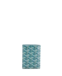 Pre-Owned Goyard Saint Marc Card Case Coated Canvas